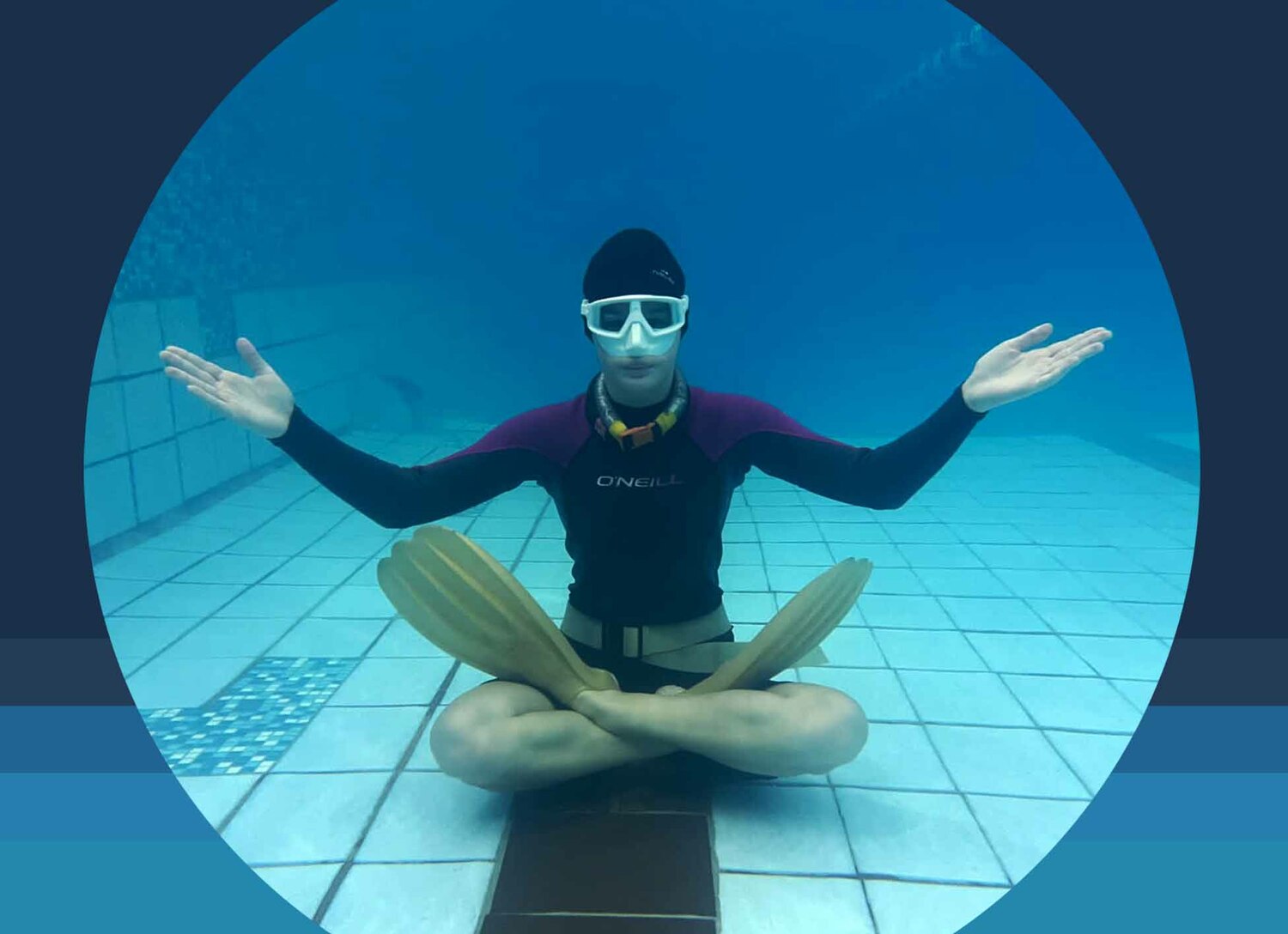 Курс Freediving Pool - <span style="font-weight: bold;">Учим нырять на задержке дыхания</span>